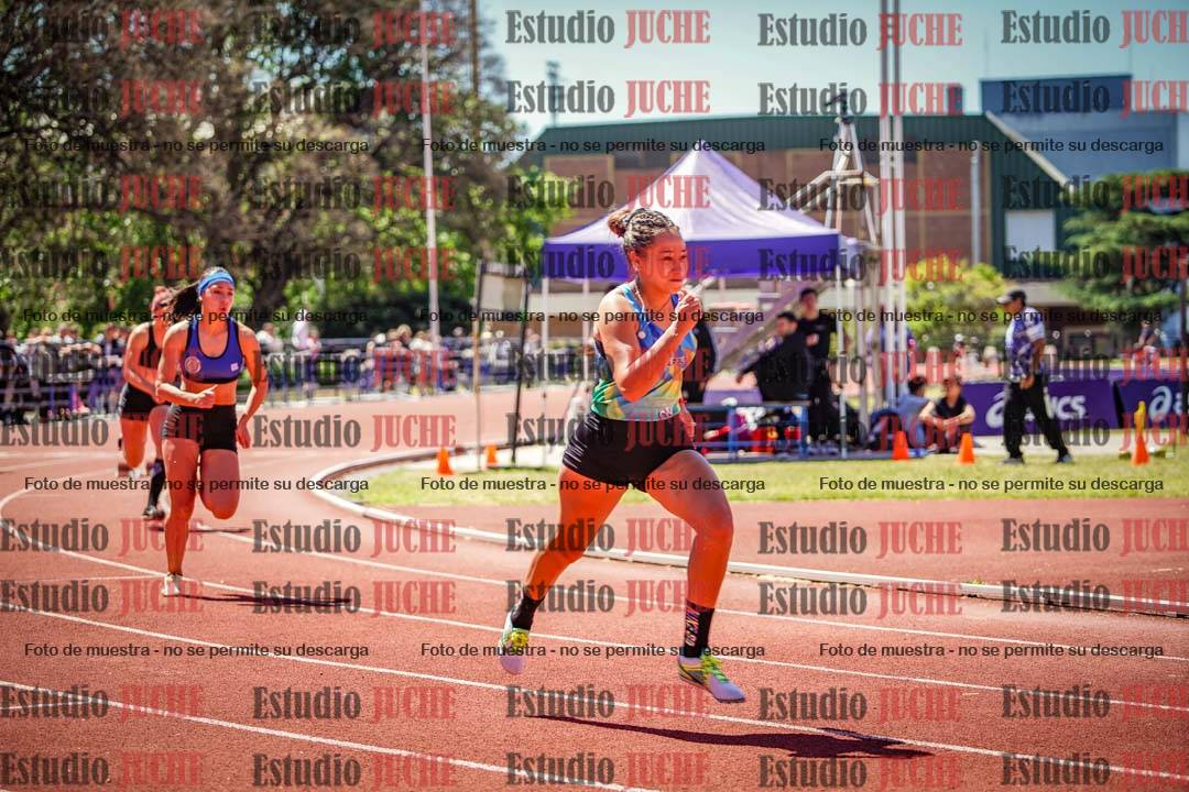 Fotos de los 400 m llanos de mujeres