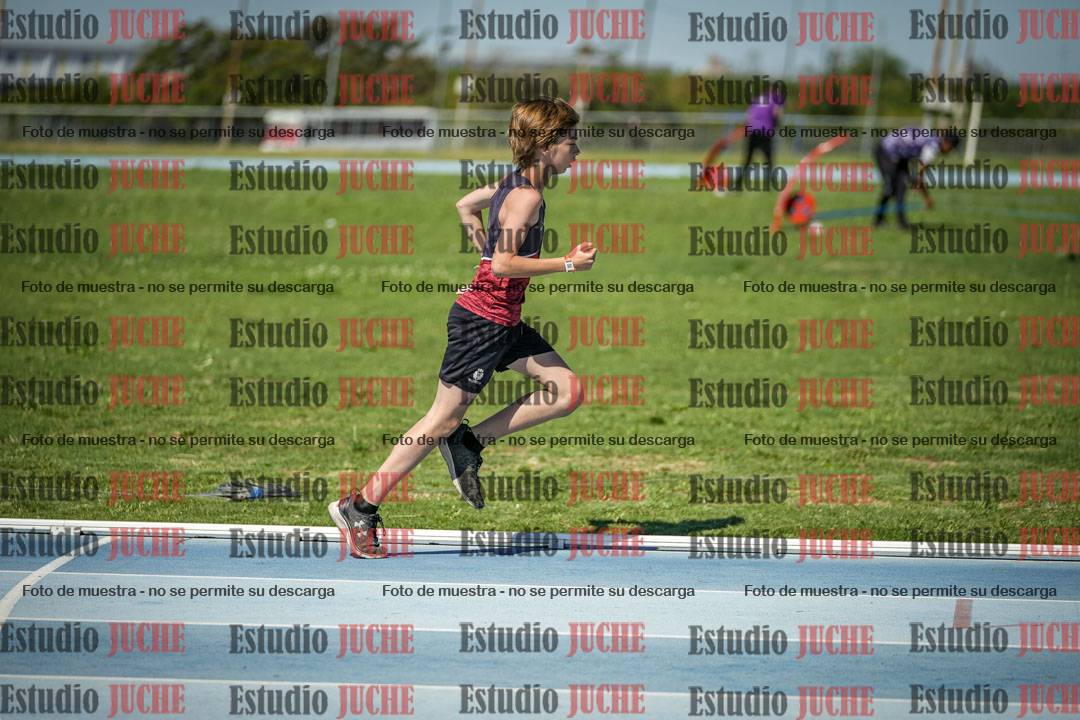 Fotos de los 1200 m de varones