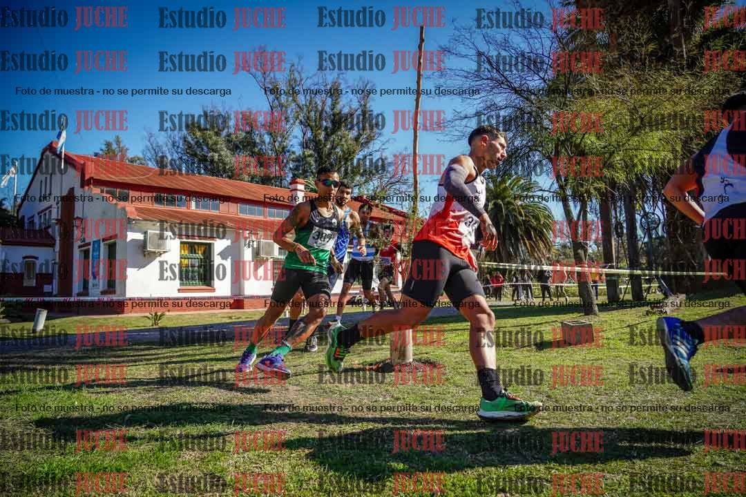 Fotos en el cuarto punto del circuito
