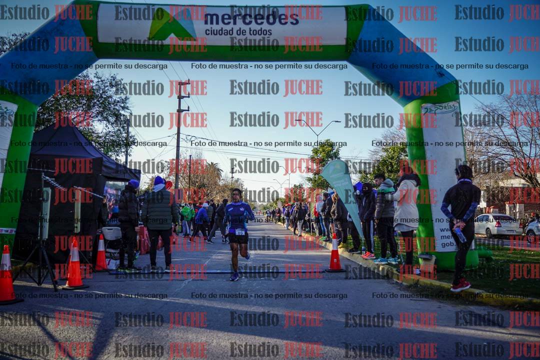 Fotos de las llegadas