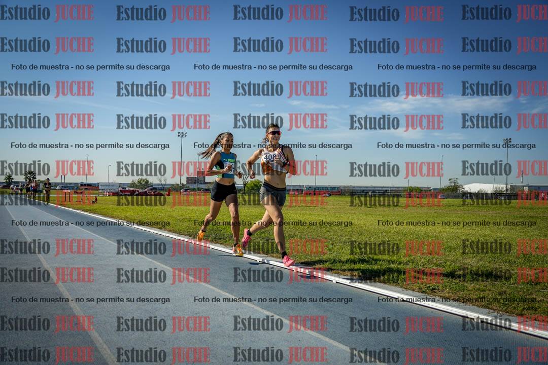 Fotos de los 1500 m llanos de mujeres