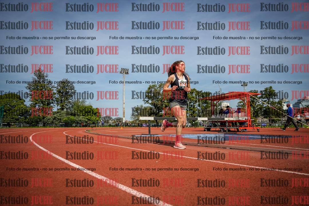 Fotos de los 3000 m llanos de mujeres
