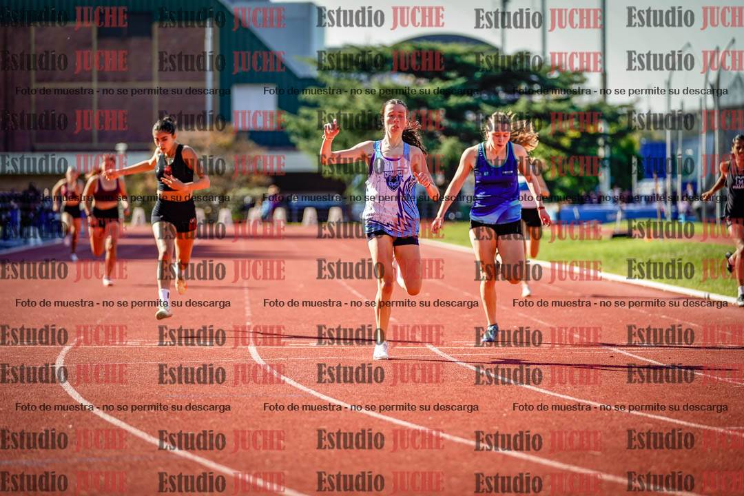 Fotos de los 400 m de mujeres