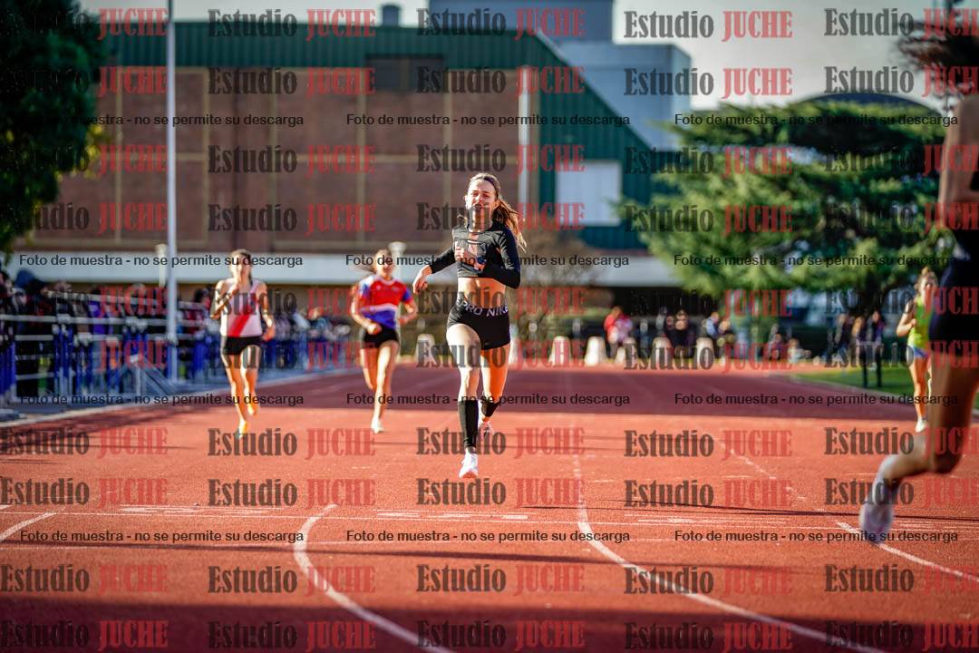 Fotos de los 400 m de mujeres
