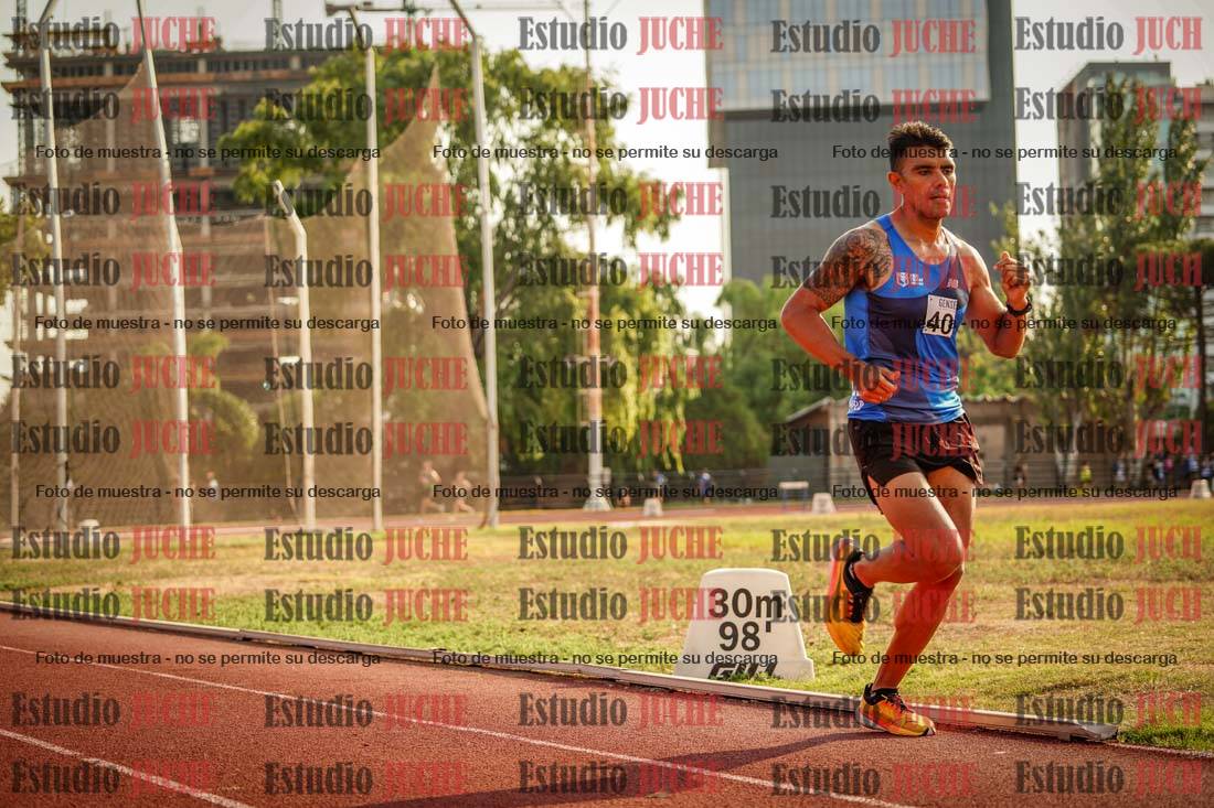 Fotos de los 5000 m llanos de mujeres y varones