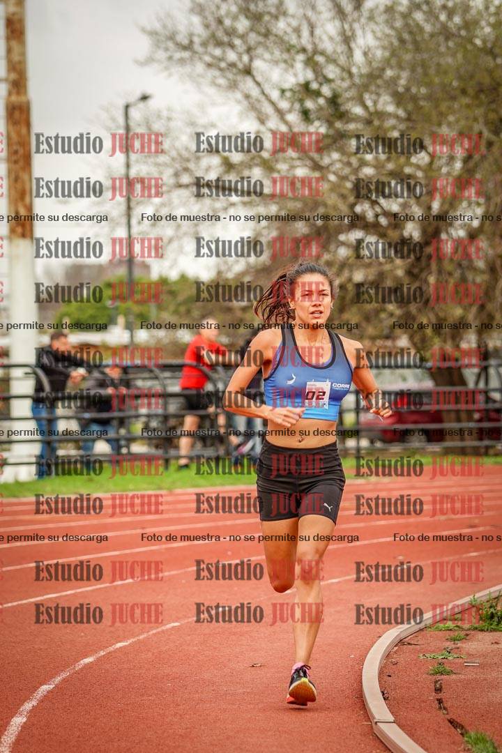 Fotos de los 3000 m de mujeres