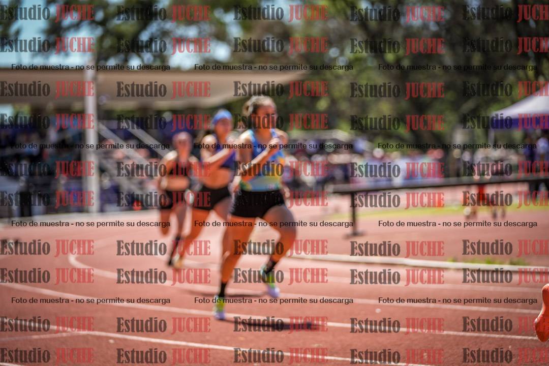 Fotos de los 400 m llanos de mujeres