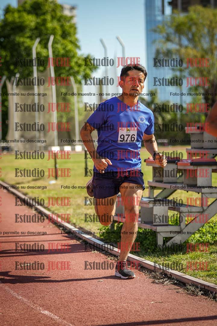 Fotos de los 5000 m llanos de varones
