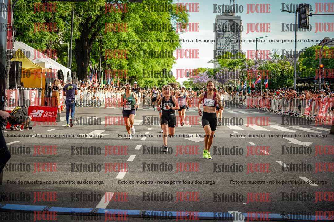 Fotos de la llegada - categoría E