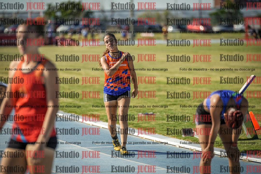 Fotos de los 400 m llanos de mujeres