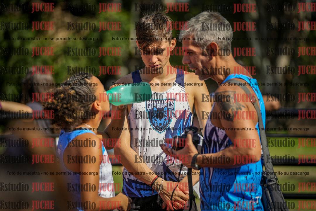 Fotos de algunos extras del torneo