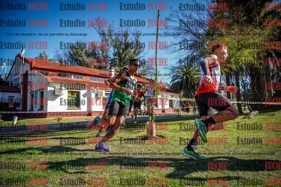 Fotos en el cuarto punto del circuito