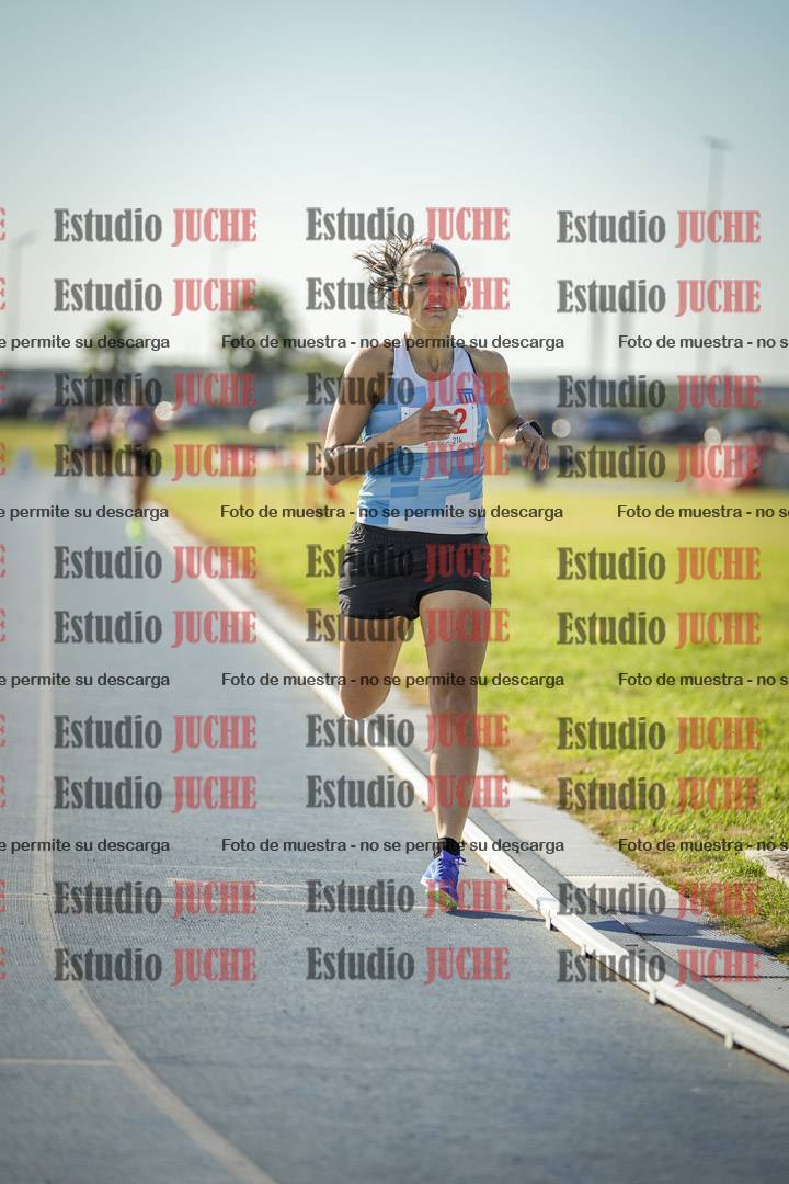 Fotos de los 1500 m llanos de mujeres