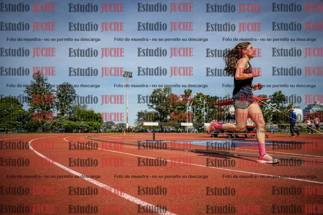 Fotos de los 3000 m llanos de mujeres