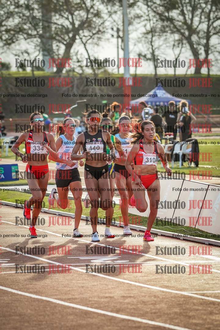 Fotos de los 10.000 m llanos de mujeres