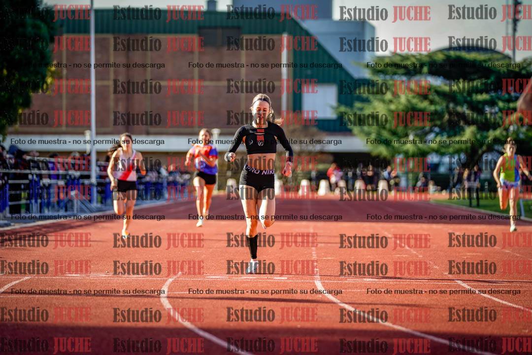 Fotos de los 400 m de mujeres