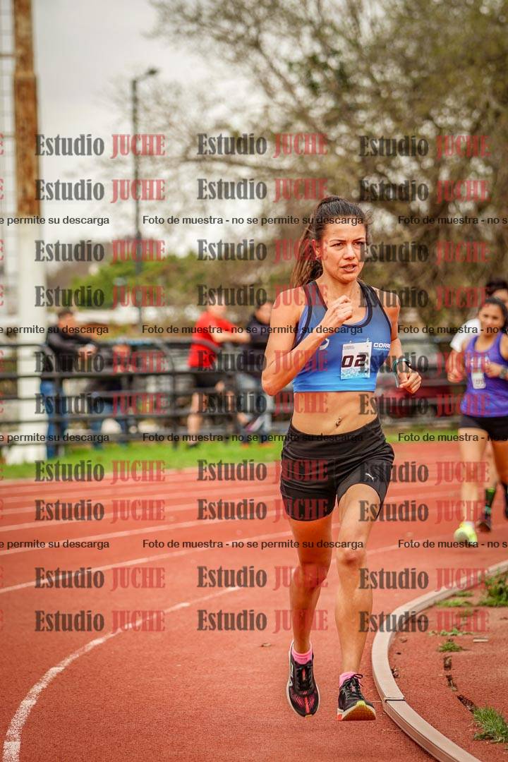 Fotos de los 3000 m de mujeres