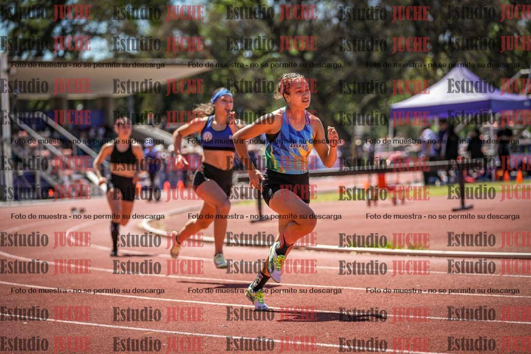 Fotos de los 400 m llanos de mujeres