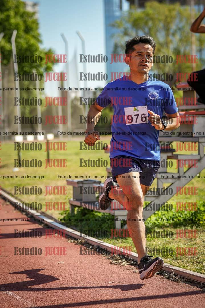 Fotos de los 5000 m llanos de varones