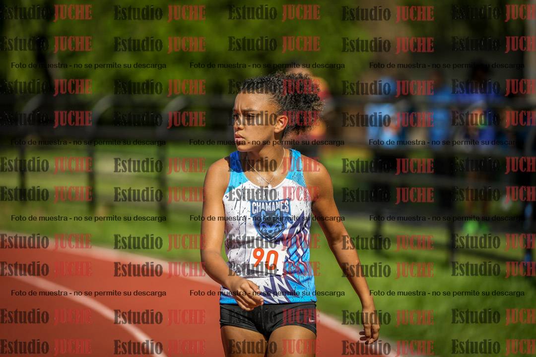 Fotos de los 800 m llanos de mujeres