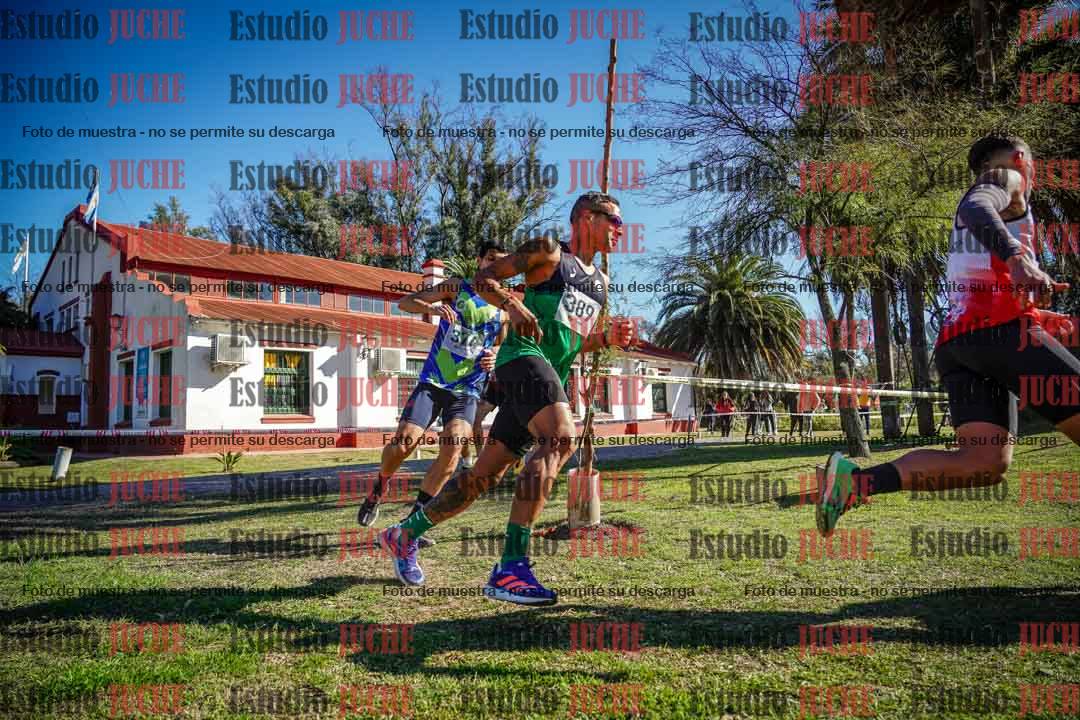 Fotos en el cuarto punto del circuito