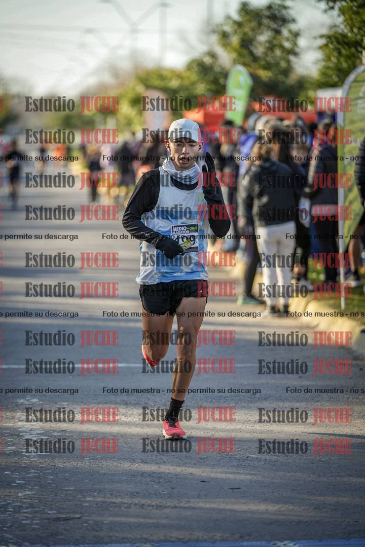 Fotos de las llegadas