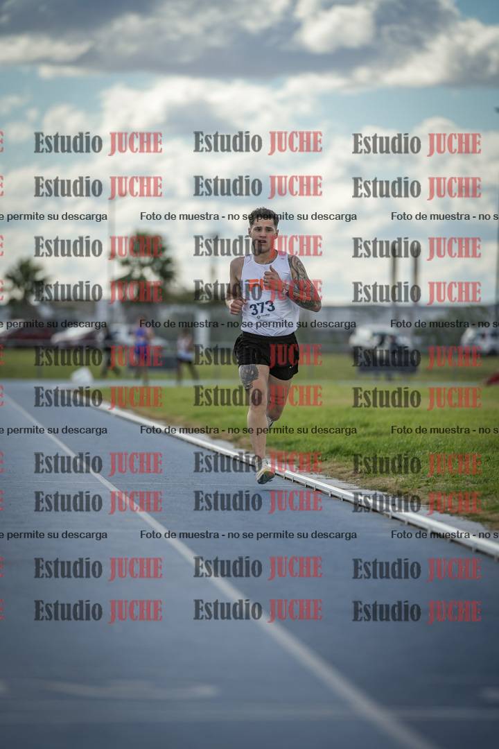 Fotos de los 5000 m llanos de varones