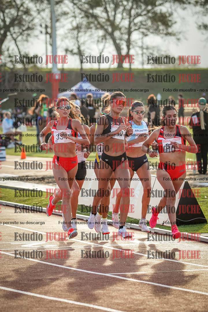 Fotos de los 10.000 m llanos de mujeres