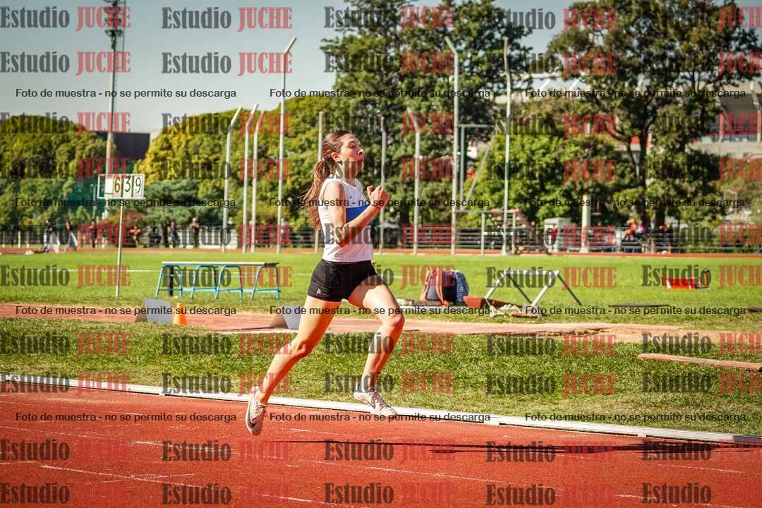 Fotos de los 400 m de mujeres