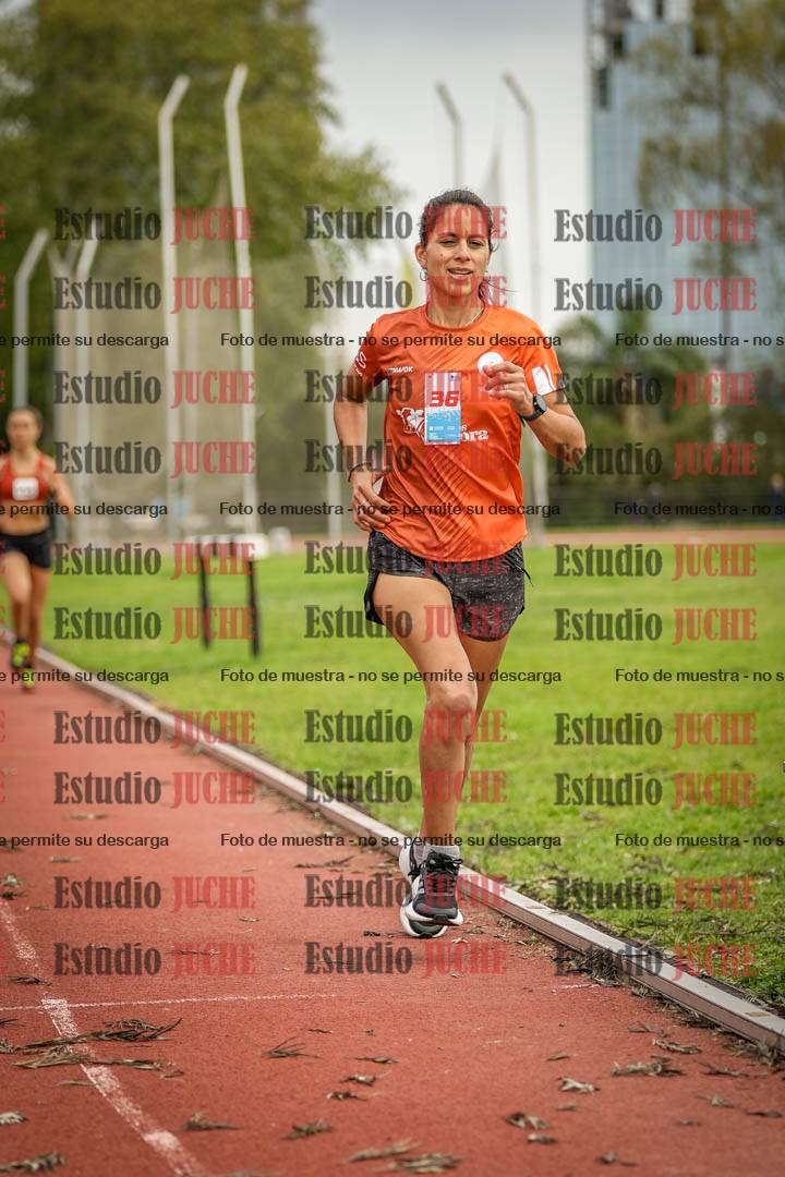 Fotos de los 3000 m de mujeres
