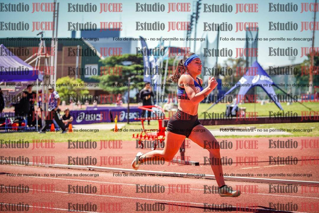 Fotos de los 400 m llanos de mujeres