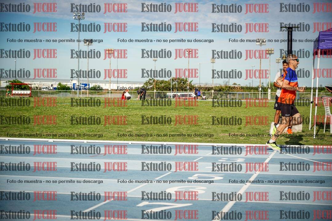 Fotos de los 1500 m llanos de varones