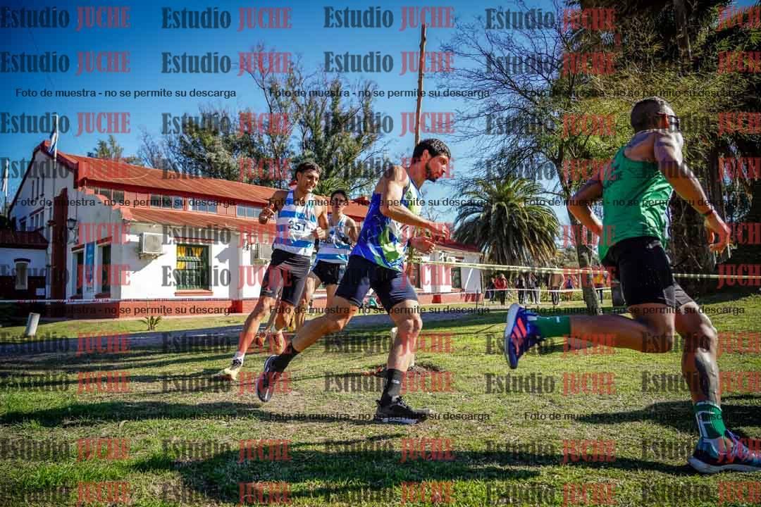 Fotos en el cuarto punto del circuito