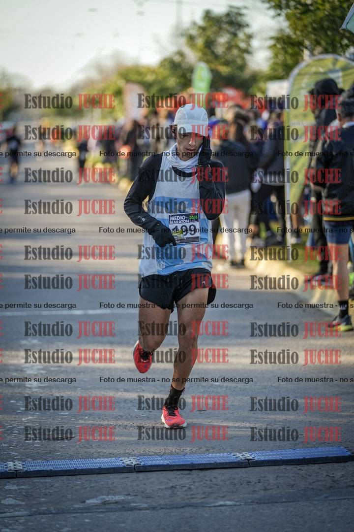 Fotos de las llegadas