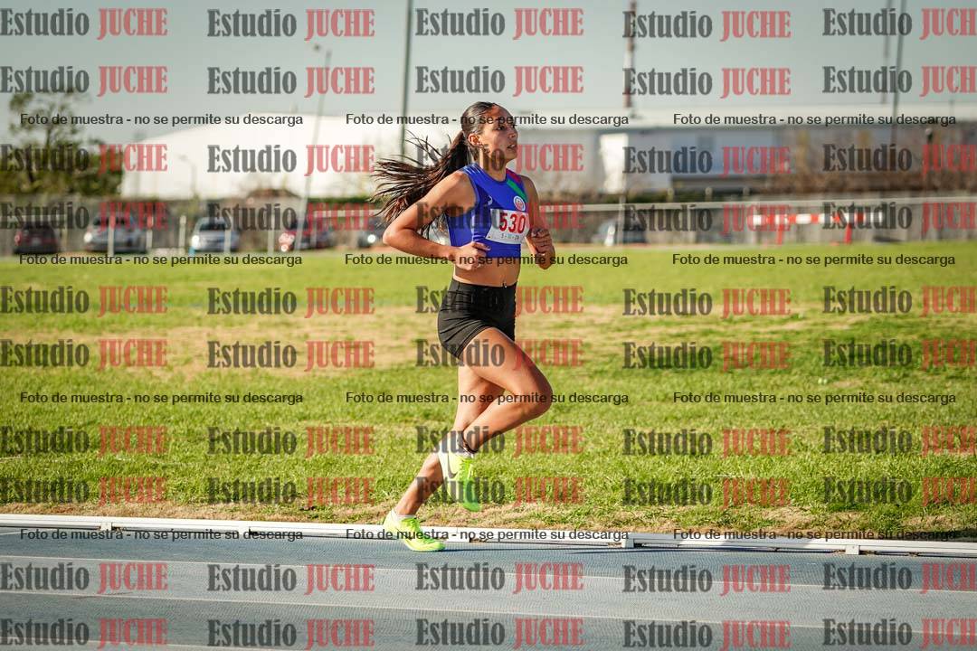 Fotos de los 1500 m llanos de mujeres