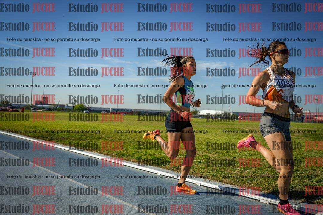 Fotos de los 1500 m llanos de mujeres