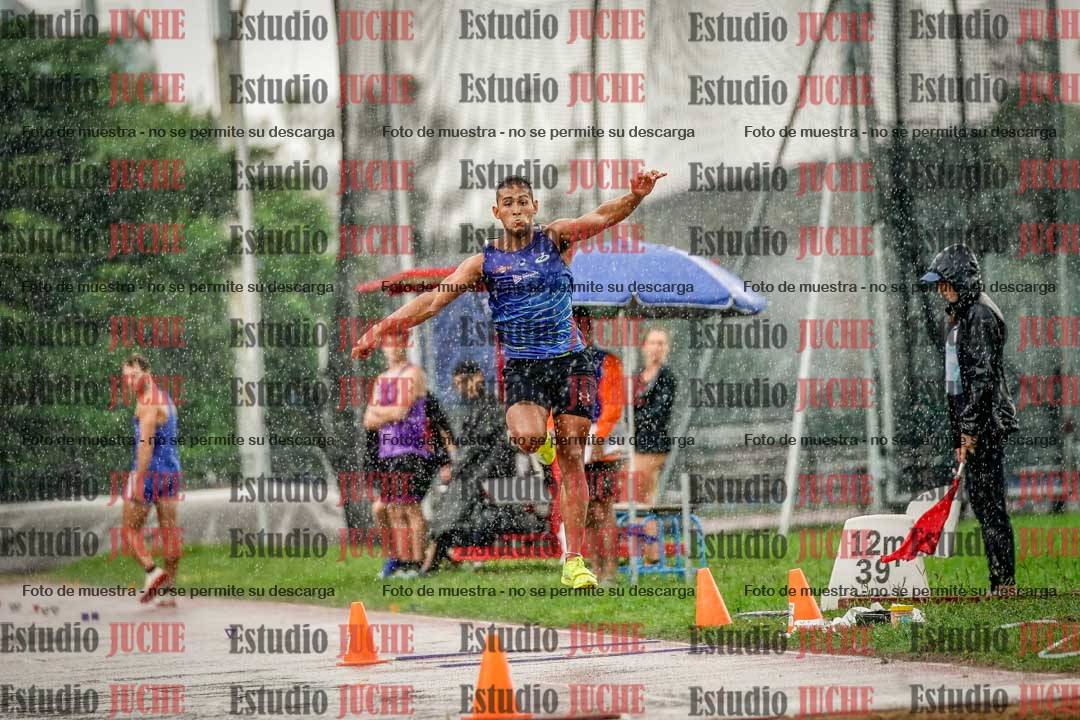Fotos del salto triple de mujeres