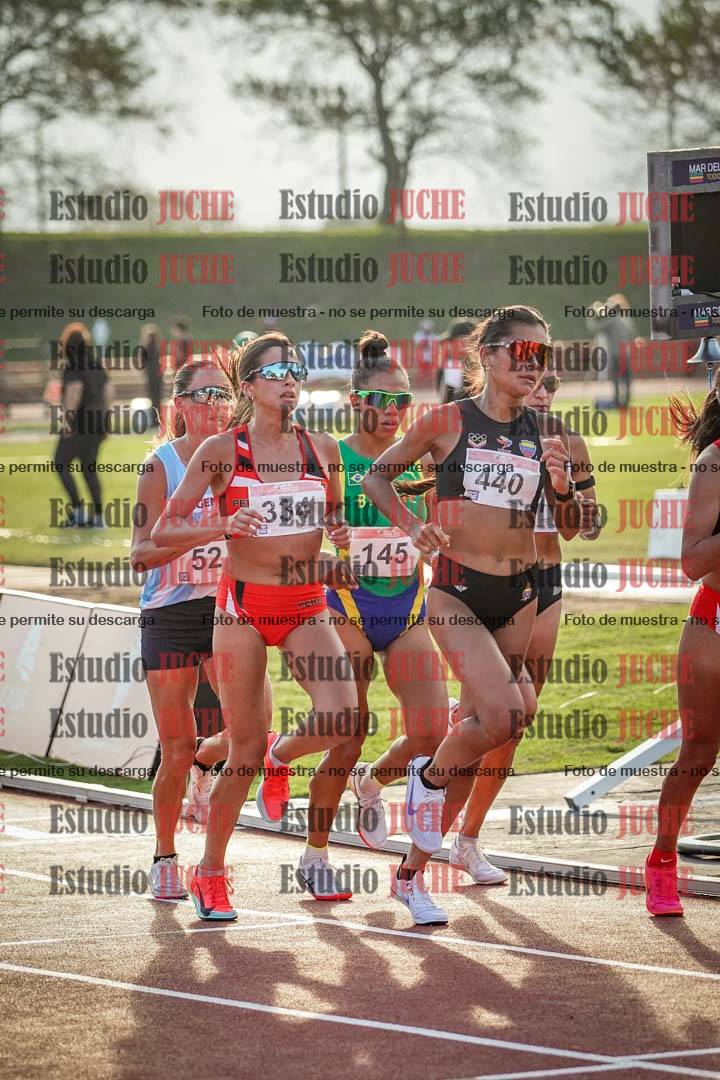 Fotos de los 10.000 m llanos de mujeres