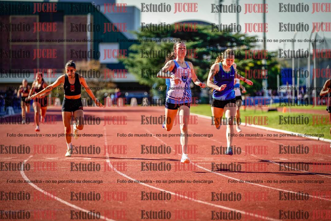 Fotos de los 400 m de mujeres