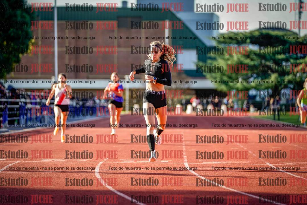 Fotos de los 400 m de mujeres