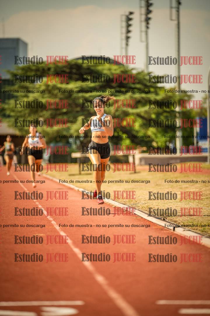 Fotos de los 800 m llanos de mujeres