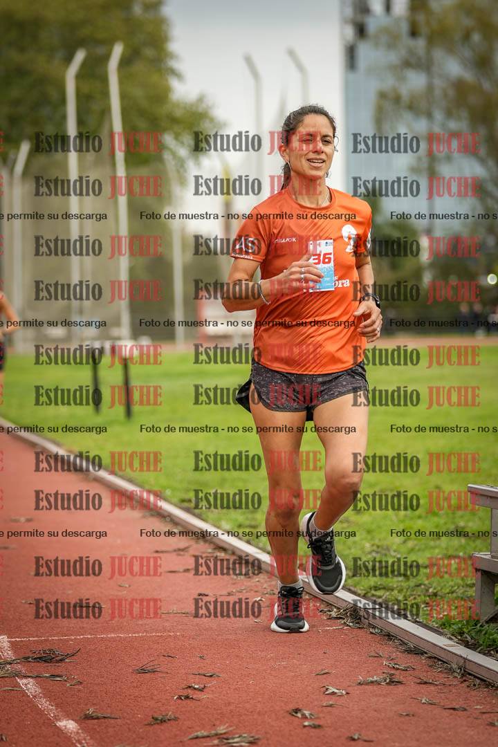 Fotos de los 3000 m de mujeres