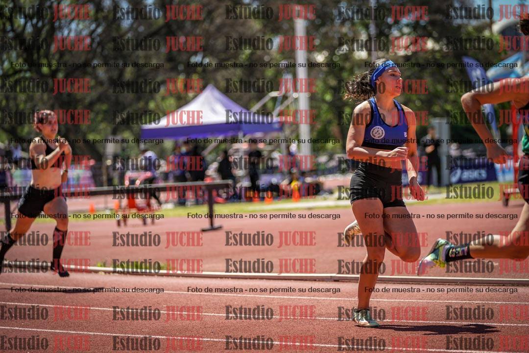 Fotos de los 400 m llanos de mujeres