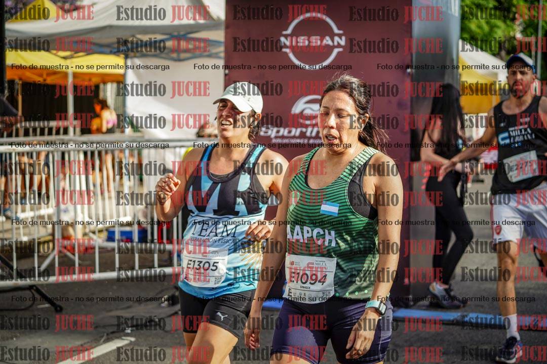 Fotos de la llegada - categoría E
