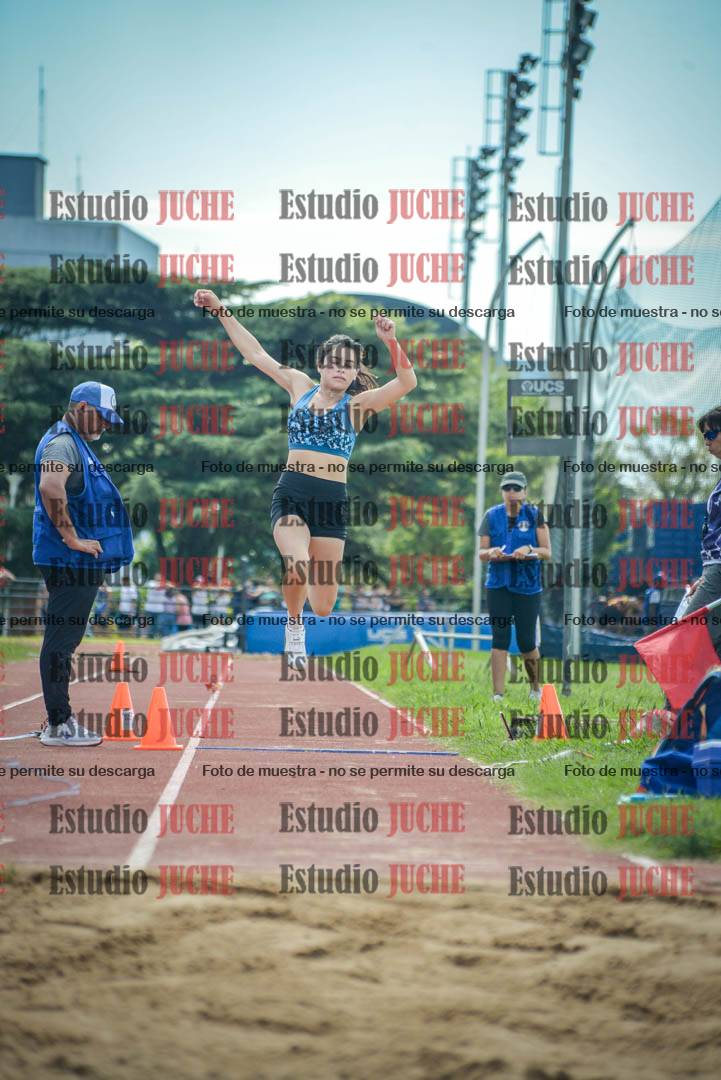 Fotos del salto triple de mujeres