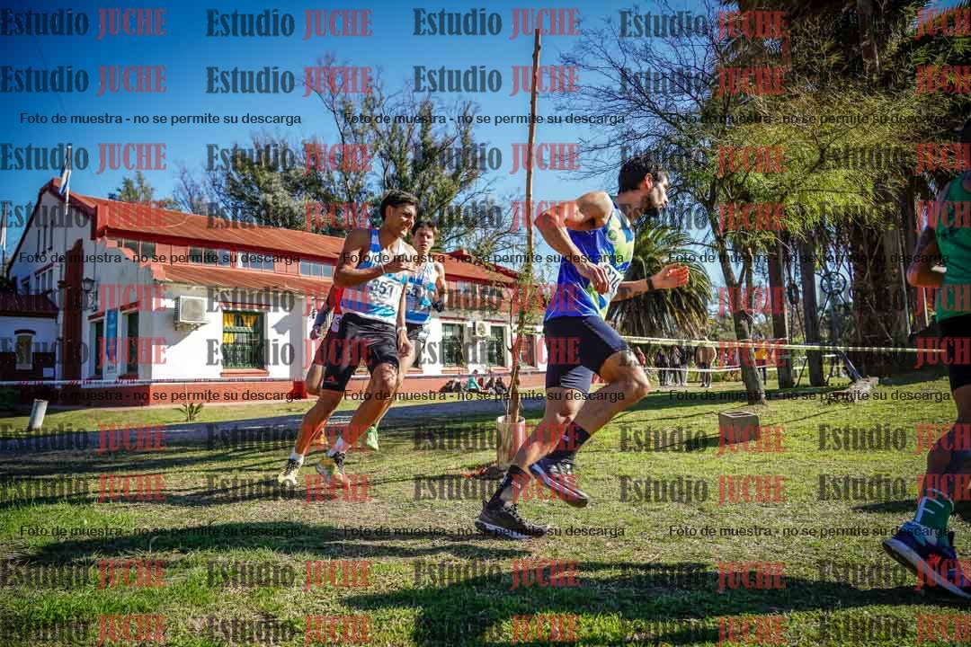 Fotos en el cuarto punto del circuito