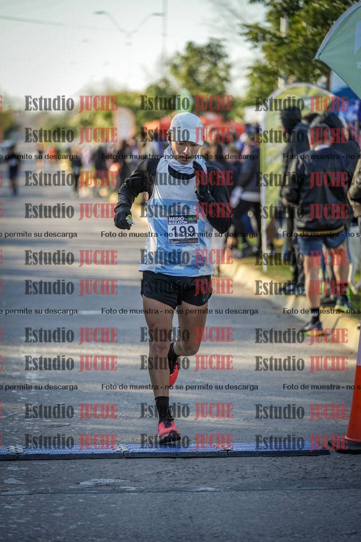 Fotos de las llegadas