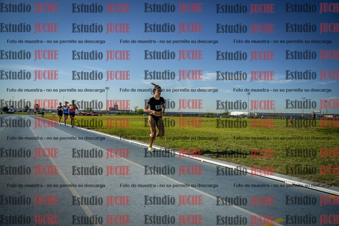 Fotos de los 1500 m llanos de mujeres