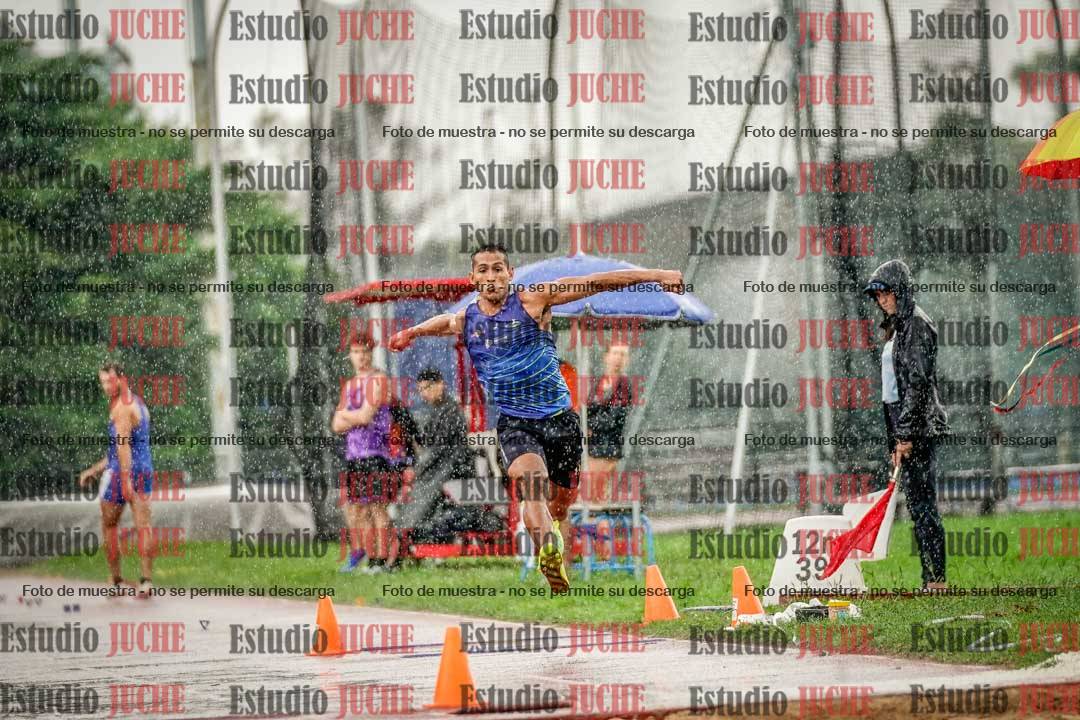 Fotos del salto triple de mujeres