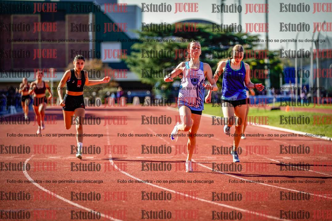 Fotos de los 400 m de mujeres